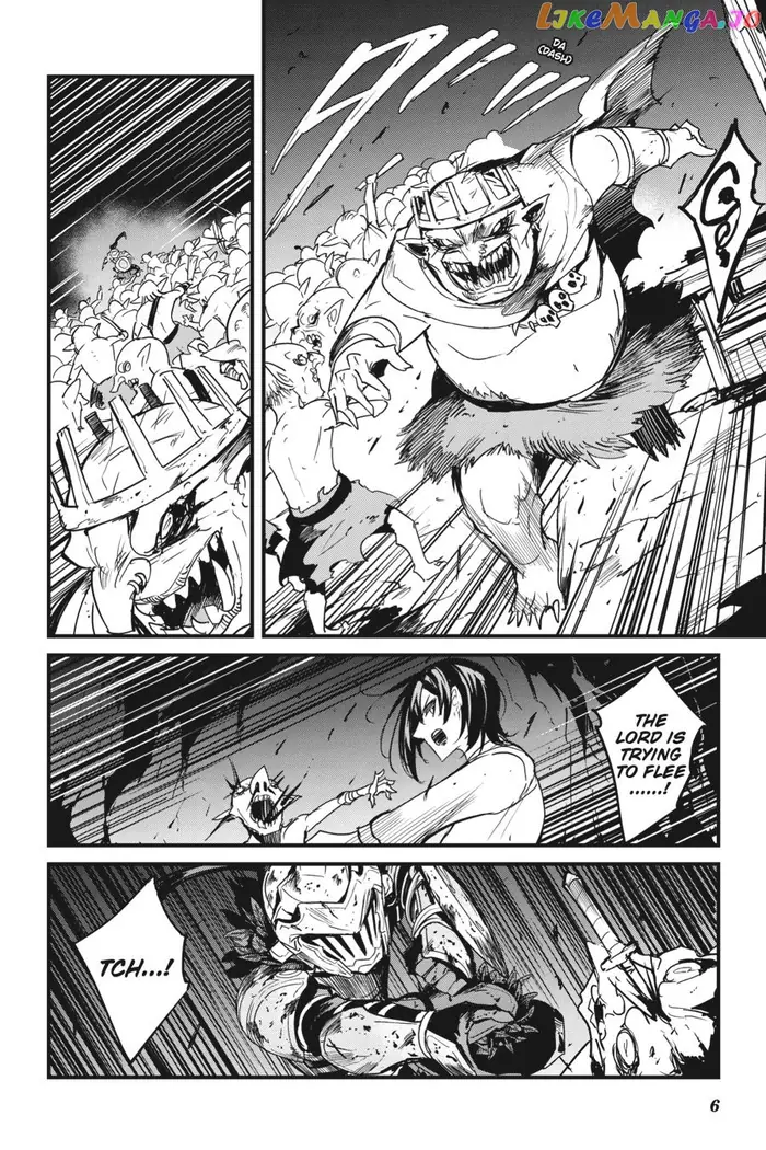 Goblin Slayer: Side Story Year One Chapter 72 image 07_optimized